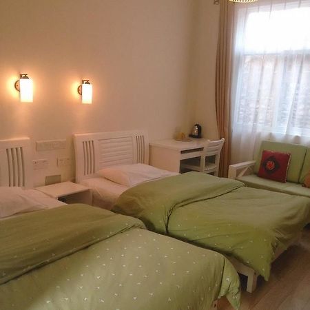 Four Seasons Youth Hostel ต้าหลี่ ภายนอก รูปภาพ