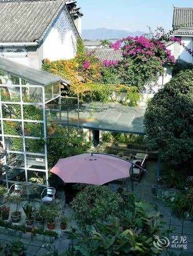 Four Seasons Youth Hostel ต้าหลี่ ภายนอก รูปภาพ