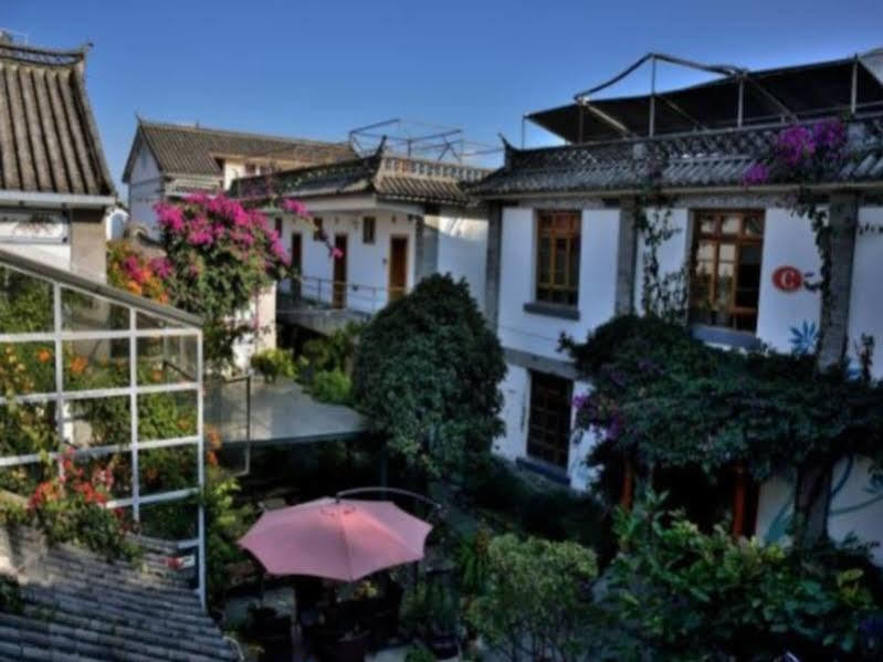 Four Seasons Youth Hostel ต้าหลี่ ภายนอก รูปภาพ