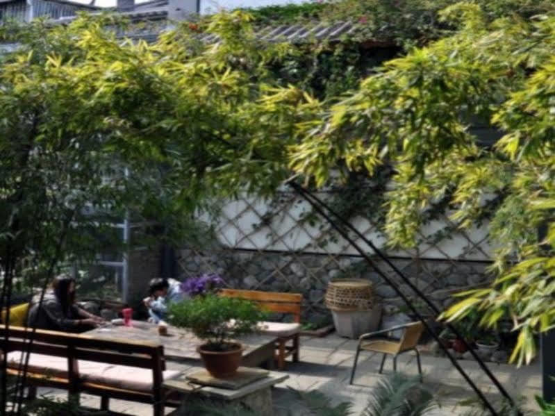 Four Seasons Youth Hostel ต้าหลี่ ภายนอก รูปภาพ